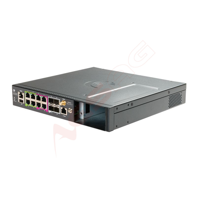 Cambium Networks cnMatrix TX 2012R-P - POE Switch 8 x 1gbps, and 4 SFP+ Cambium Networks - Artmar Electronic & Security AG 