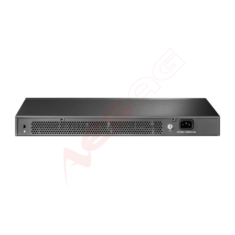 TP-Link - TL-SG3428X - JetStream 24-Port Gigabit L2+ Managed Switch TP-Link - Artmar Electronic & Security AG 