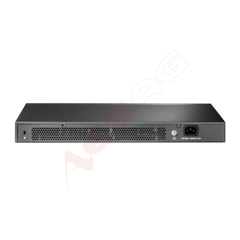 TP-Link - TL-SG3428 - JetStream 24-Port Gigabit L2 Managed Switch TP-Link - Artmar Electronic & Security AG 