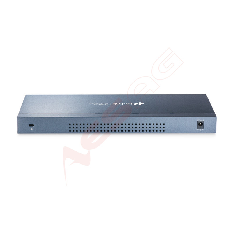 16-Port Gigabit Desktop Switch TP-Link - Artmar Electronic & Security AG 