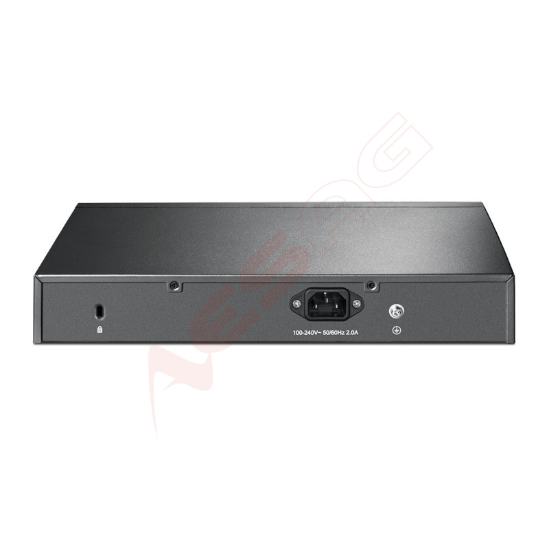 TP-Link - TL-SG1016PE - 16-Port Gigabit Easy Smart Switch with 8-Port PoE+ TP-Link - Artmar Electronic & Security AG