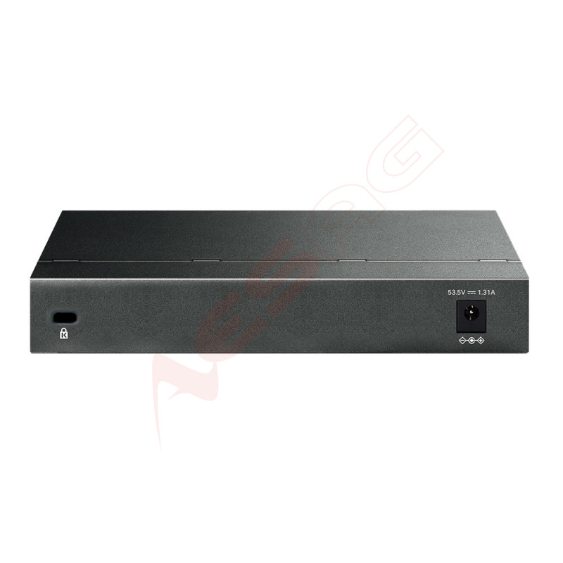 TP-Link - TL-SG108PE - 8-Port Gigabit Easy Smart Switch with 4-Port PoE+ TP-Link - Artmar Electronic & Security AG