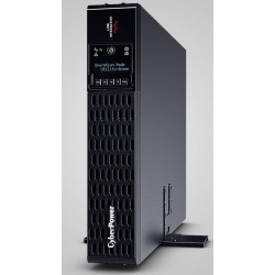 CyberPower UPS, PR-XL Tower/19" PRIII series, 3000VA/3000W, 2U, line-interactive, pure sine, LCD, USB/RS232/CLOUD, ext.Runtim - 