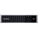 CyberPower UPS, PR-XL Tower/19" PRIII series, 3000VA/3000W, 2U, line-interactive, pure sine, LCD, USB/RS232/CLOUD, ext.Runtim - 