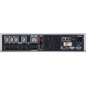 CyberPower UPS, PR-XL Tower/19" PRIII series, 3000VA/3000W, 2U, line-interactive, pure sine, LCD, USB/RS232/CLOUD, ext.Runtim - 