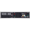 CyberPower UPS, PR-XL Tower/19" PRIII series, 1500VA/1500W, 2U, line-interactive, pure sine, LCD, USB/RS232/CLOUD, ext.Runtim - 