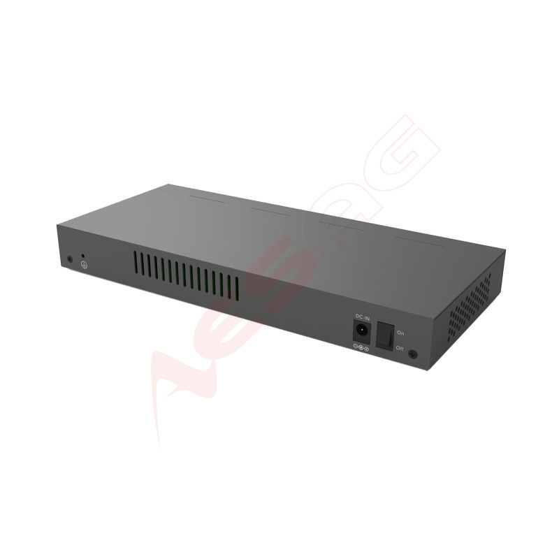 EnGenius FIT Switch 8-port GbE PoE.af/at( ) 55W, 2xSFP Desktop wall-mountable - EWS2910P-FIT EnGenius - Artmar Electronic & Secu
