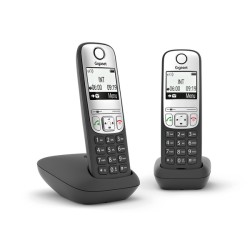 Gigaset A690 DUO black - 193781 - 1