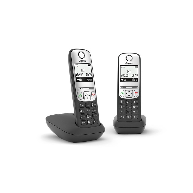 Gigaset A690 DUO black - 193781 - 1