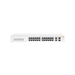 HP Switch 1000Mbit, 24xTP, 1430-26G-2SFP Hewlett Packard - Artmar Electronic & Security AG 