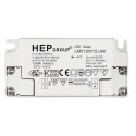 HEP Netzteil - 12V 12W - HEP Synergy 21 LED - Artmar Electronic & Security AG