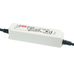 MEANWELL Netzteil - 24V 16W IP67 - 248228 - 1