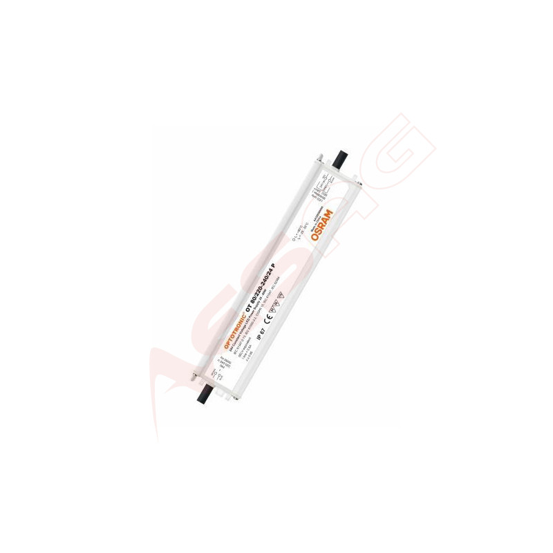 Osram Netzteil - 24V 80W IP67 - 122580 - 1