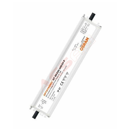 Osram Netzteil - 24V 80W IP67 Osram - Artmar Electronic & Security AG 