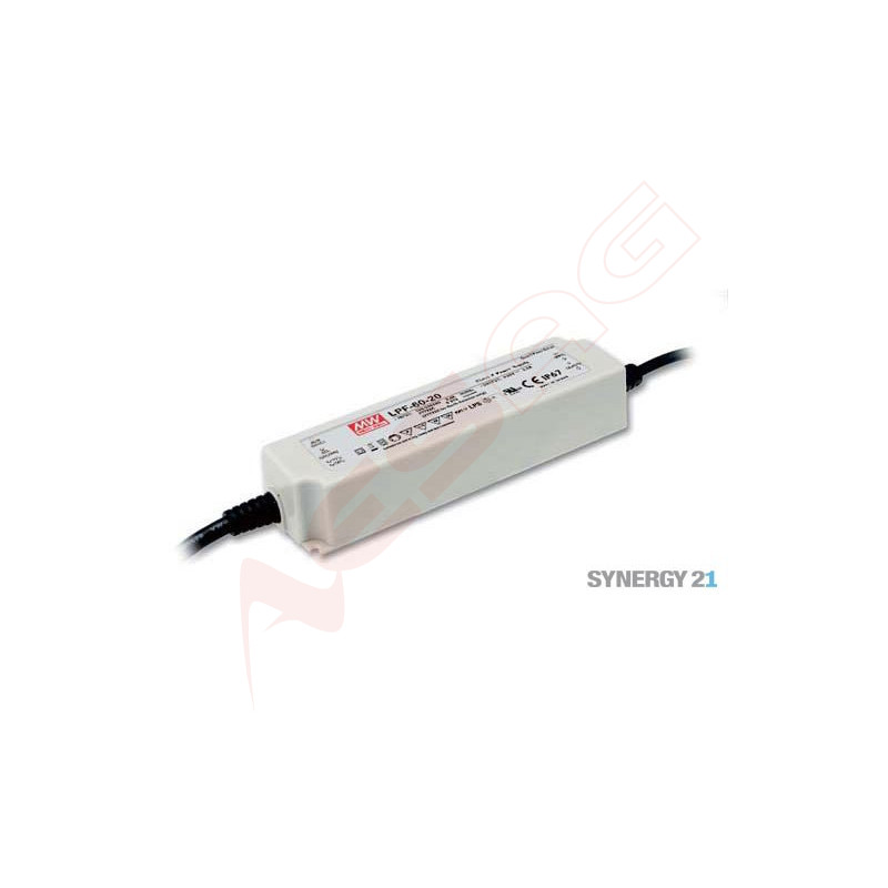 Synergy 21 LED light panel zub standard power supply 34W - 126994 - 1