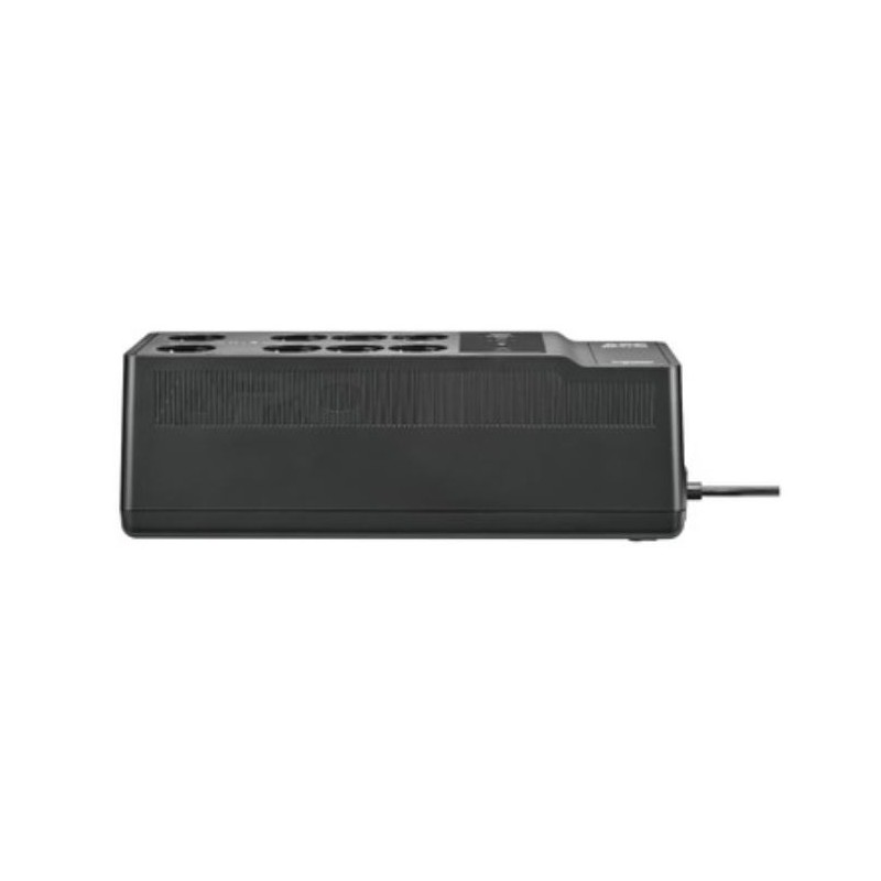 APC UPS Back, 1050VA, 1.49min. USB Type-C and A charging ports, floor/wall mounting - 248247 - 2