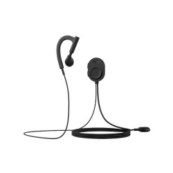 Jabra Perform 10, Mono USB-C, Black - 248289 - 1
