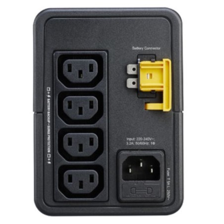APC UPS EASY, AVR, 700VA, IEC outlets, Tower - 248281 - 1