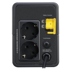 APC UPS EASY, AVR, 700VA, earthed outlets, - 248282 - 1