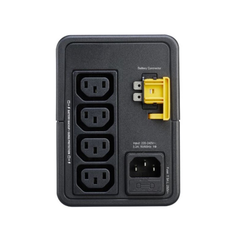 APC UPS EASY, AVR, 900VA, IEC outlets, Tower - 248283 - 1