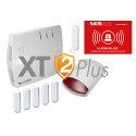 LUPUS XT2 PLUS Starter Pack für Wohnung, Haus & Büro