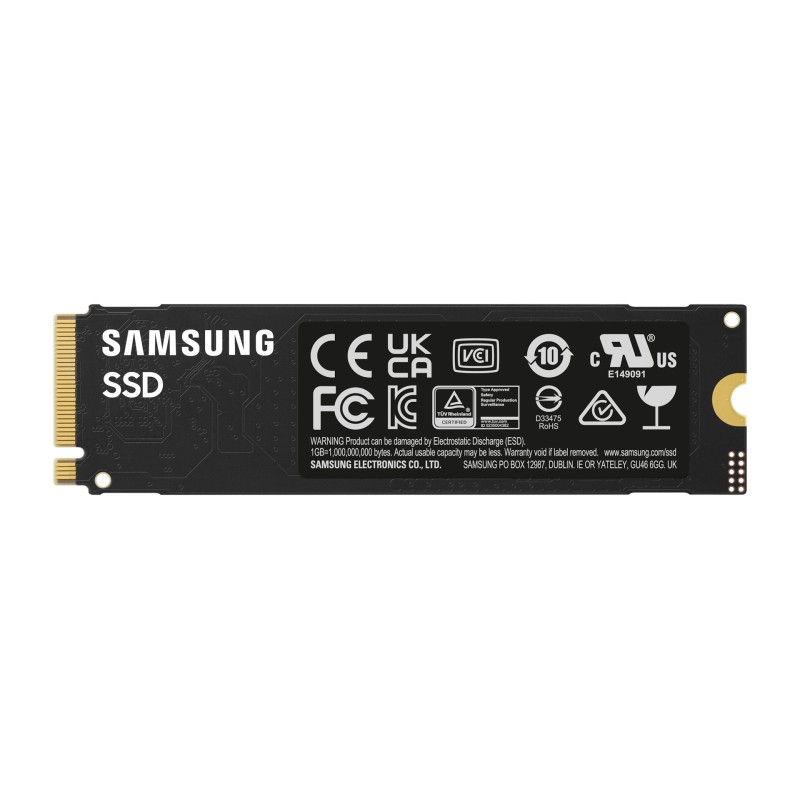 SSD m.2 PCIe 1000GB Samsung 990 EVO Plus (2280) - 248300 - 1