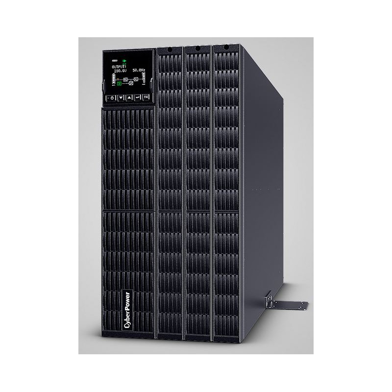 CyberPower USV, OLS Tower/19"-Serie, 5000VA/5000W, 5HE, On-Line, LCD, USB/RS232, 219185 CyberPower 1 - Artmar Electronic & Secur