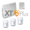 LUPUS XT2 PLUS Starter Pack mit Bewegungsmeldern
