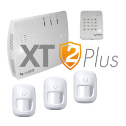 LUPUSEC - XT1 large starter pack for business and private