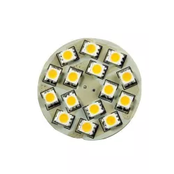 Synergy 21 LED Retrofit G4 15xSMD IR, Pins hinten SECURITY LINE Infrarot mit 850nm - 86167 - 1
