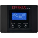Effekta MTX-XL line-interactive UPS, 3000VA, 28min at cos phi 0.7 , MTX3000-28, USB+RS232, black, sine wave output, - 159692 - 3