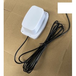 ALLNET GSM antenna 1.1~4.1dbi SISO Omni-Antenna Indoor 2,6m SMA-M Straight ALL19104 - 244065 - 1