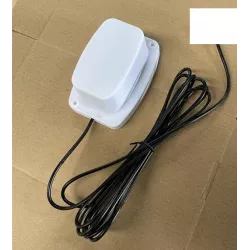 ALLNET GSM-Antenne 1.1~4.1dbi SISO Omni-Antenna Indoor 2,6m SMA-M Gerade ALL19104 - 244065 - 1