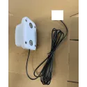 ALLNET GSM-Antenne 1.1~4.1dbi SISO Omni-Antenna Indoor 2,6m SMA-M Gerade ALL19104 - 244065 - 2