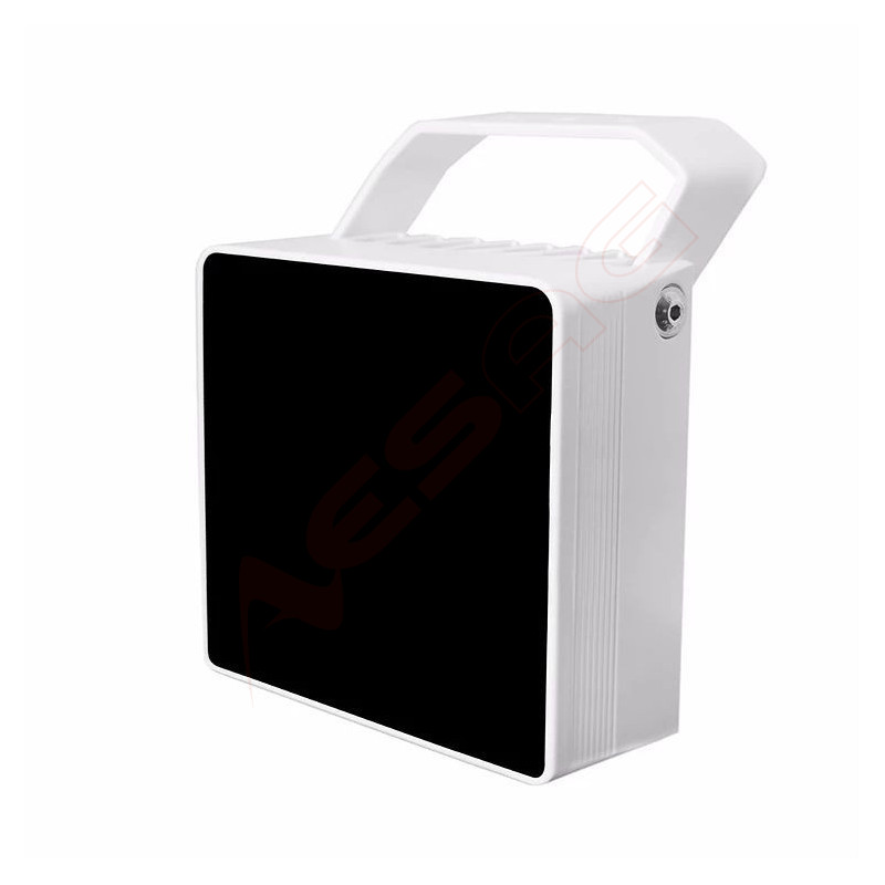 Emitlight LED infrared spotlight series M, 120° 38W EmitLight - Artmar Electronic & Security AG