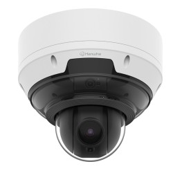 Hanwha Techwin IP-Cam PTZ Dome KI Kamera PNM-C19183RVTP