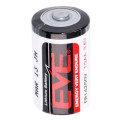 EVE - Lithium Batterie ER14250, 1/2AA, 3.6V
