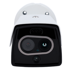 Thermtec IP Wärmebildkamera HM210
