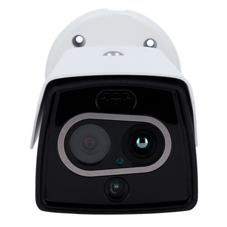 Thermtec IP thermal imaging camera HM210