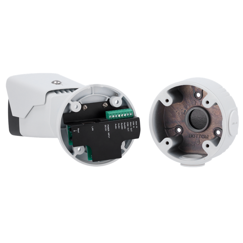 Thermtec IP thermal imaging camera HM210