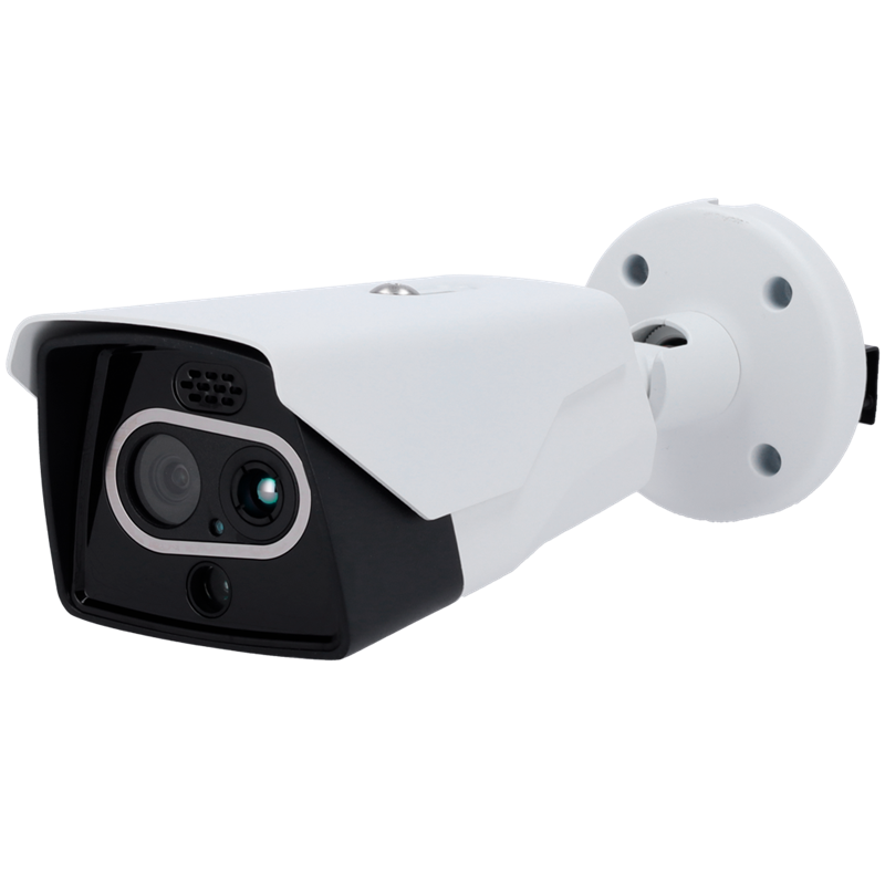 Thermtec IP Wärmebildkamera HM210