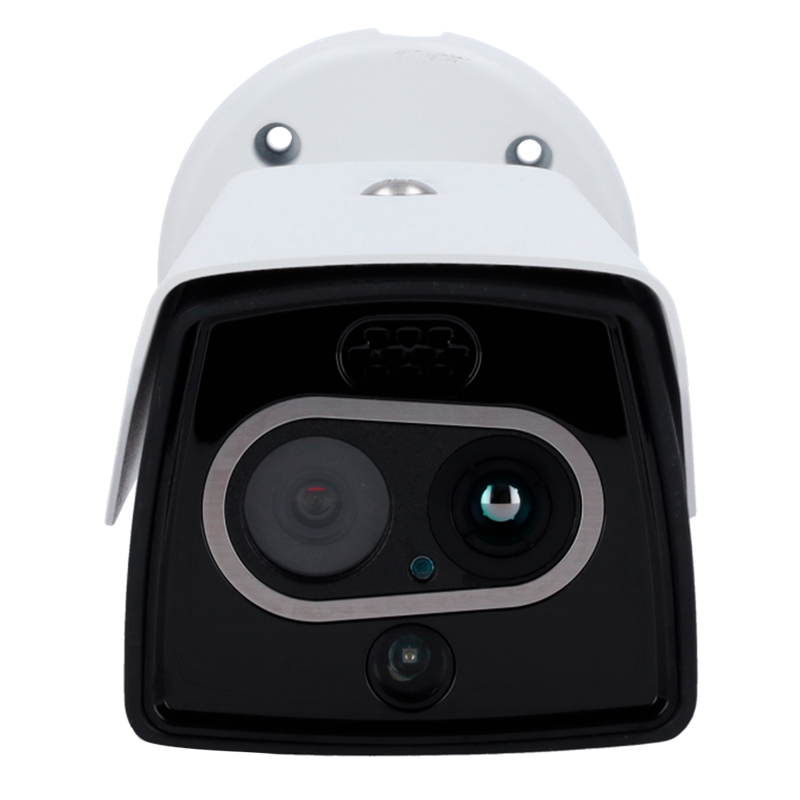 Thermtec IP thermal camera of the HM2 series