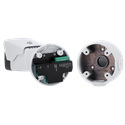 Thermtec IP thermal camera of the HM2 series