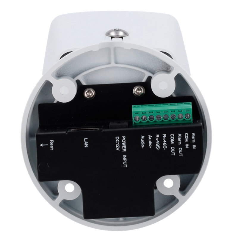 Thermtec IP thermal camera of the HM2 series