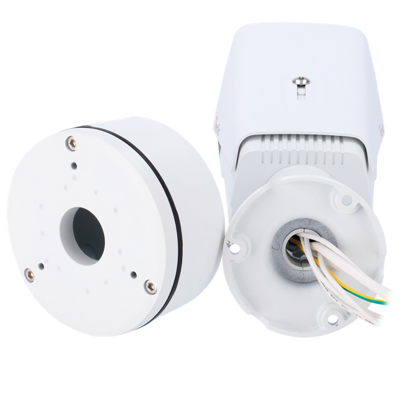 Thermtec Dual IP thermal imaging camera