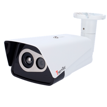 Thermtec Dual IP Wärmebildkamera 