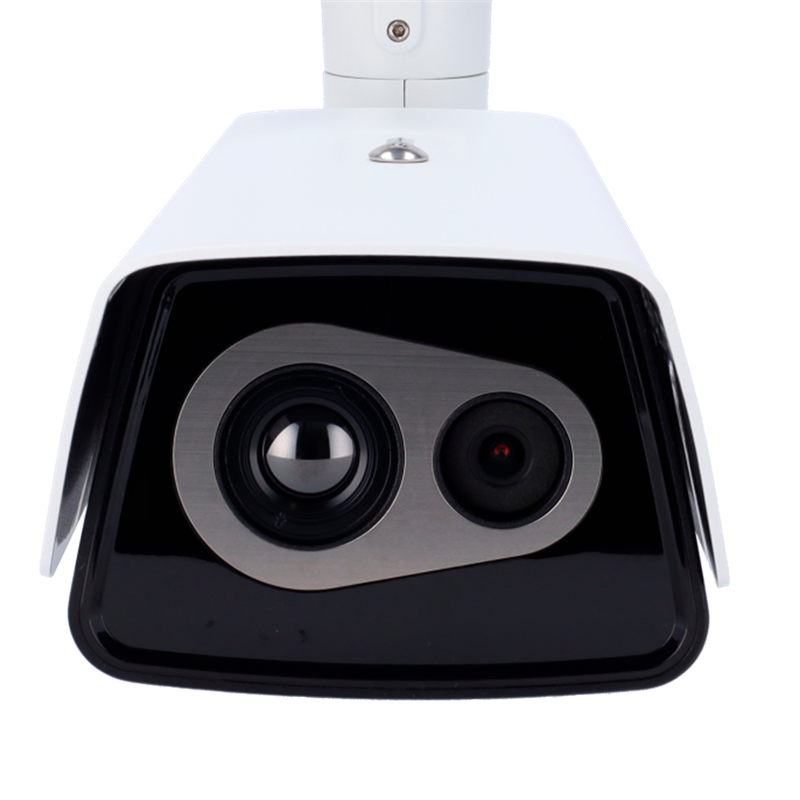 Thermtec Dual IP thermal imaging camera
