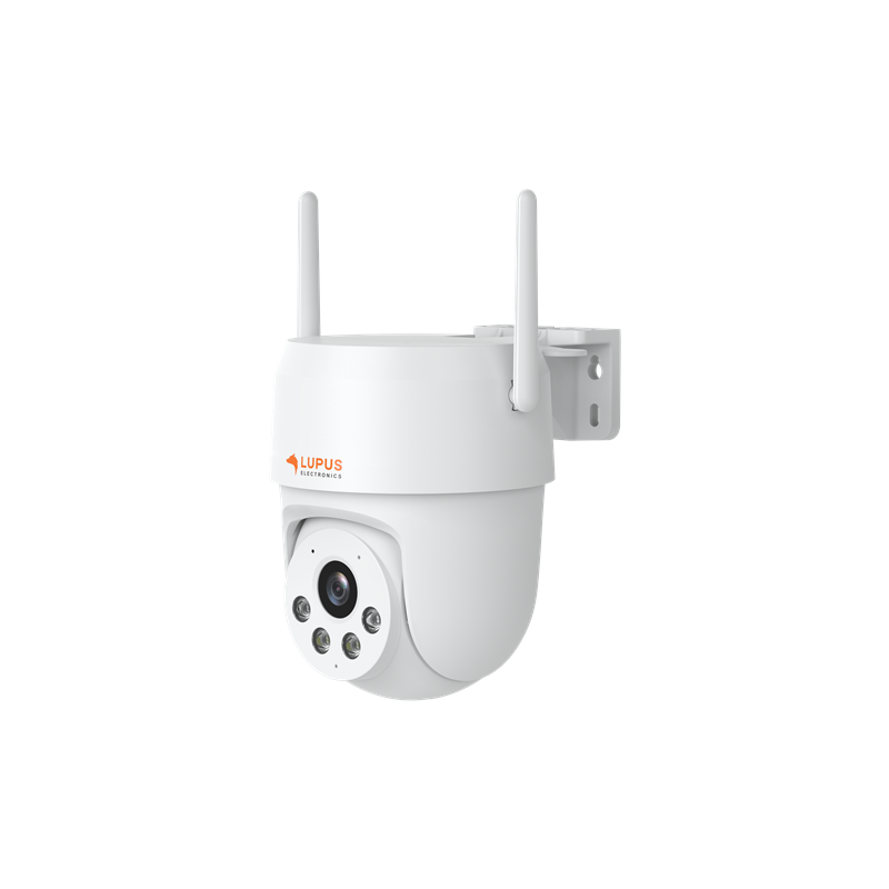 LUPUS | LE213 WLAN alarm camera
