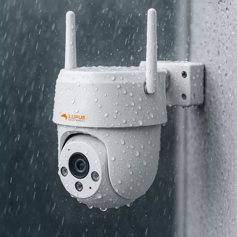 LUPUS | LE213 WLAN Alarmkamera