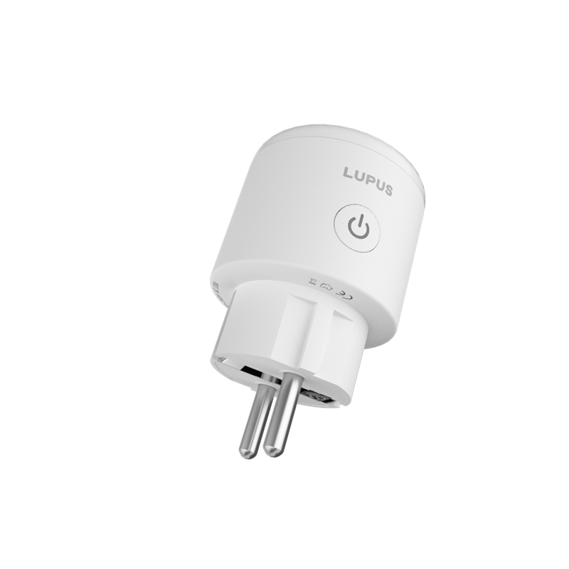 LUPUS | Zwischenstecker "Mini-Plug"